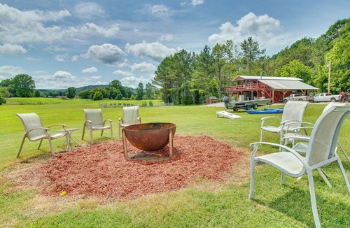 Lone Rock Cabin | Norfork Studio by White River: Ideal for Fishing!