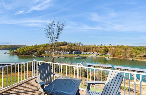 La Follette Condo | Norris Lake Condo・Boat Slip・Pool・Marina Access
