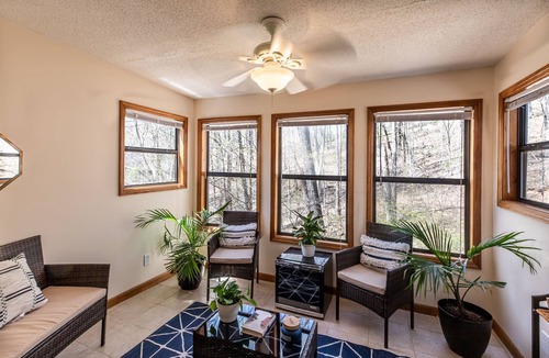 La Follette House | Norris Lake Front Home with Dock | 4 bed 4 bath | Deerfield
