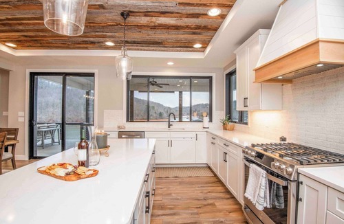 Hidden Springs House | Norris Lake, Lakefront with Private Covered Dock