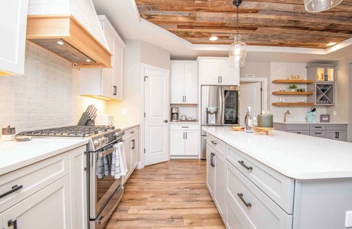 Hidden Springs House | Norris Lake, Lakefront with Private Covered Dock