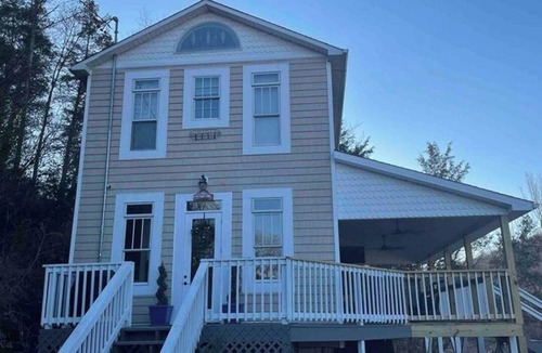 Maynardville House | Norris Lakefront Getaway Near Beach Island Marina