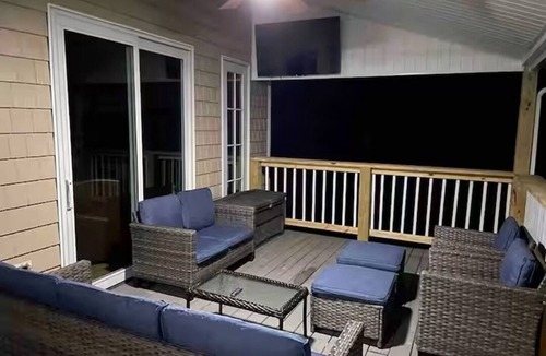 Maynardville House | Norris Lakefront Getaway Near Beach Island Marina