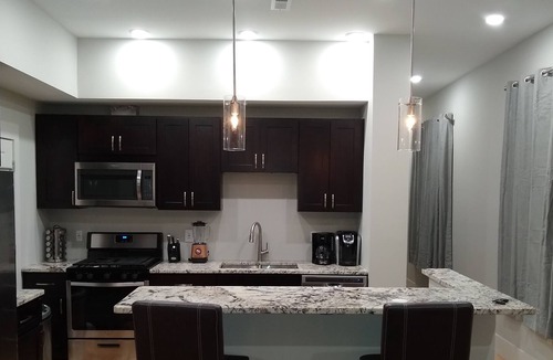 Chattanooga House | North Chat Modern and Spacious Townhome near Downtown Riverfront