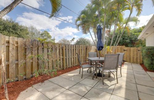 Florida North Atlantic Coast House | North Palm Beach Oasis w/Hot Tub - 2 Mi to Ocean!