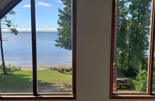 Manistique Cabin | North Shore Retreat: Sun, Sand, and Serenity – Your Perfect Summer Escape!