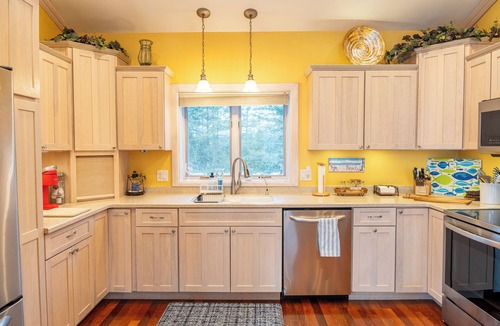Manistique House | Northwoods Beach House: Sunkissed Shores & Endless Adventures Await!