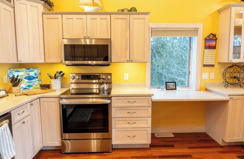 Manistique House | Northwoods Beach House: Sunkissed Shores & Endless Adventures Await!