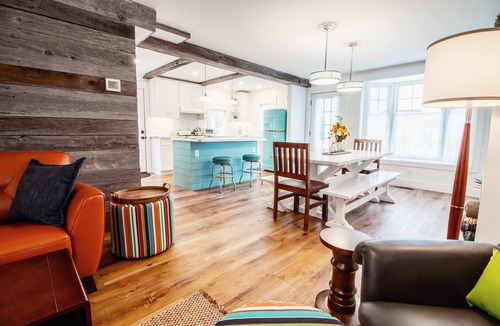 Charlevoix Cottage | Norwood Farm and Vineyard, Village Guest Cottage
