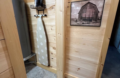 Scottsboro Cabin | Not Just for Fishermen in Scottsboro, Alabama