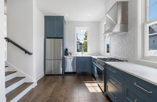 Petoskey House | Now booking for Summer 2026! Stunning panoramic lake views in downtown Petoskey!