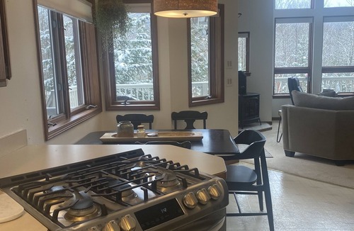 Harbor Springs House | Nubs Nob and Highlands chalet in Hidden Hamlet on 2 acres! Family Friendly