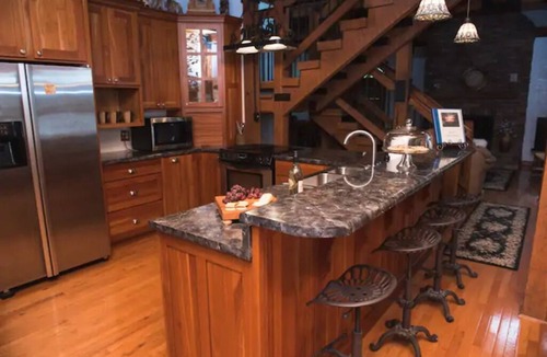Central City Cabin | O'Brist Lakehouse on Centralia Lake