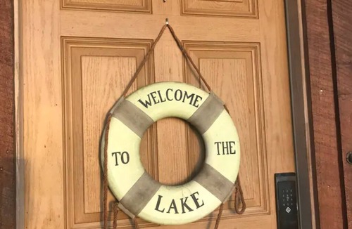 Central City Cabin | O'Brist Lakehouse on Centralia Lake