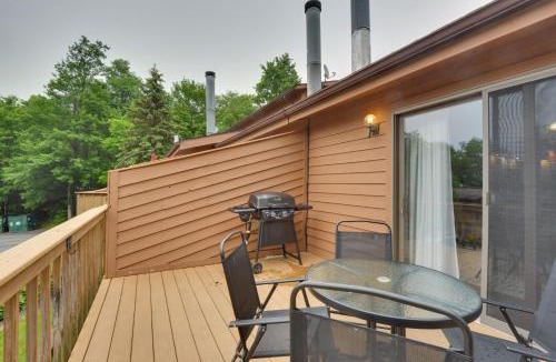 Thayerville House | Oakland Vacation Rental < 1 Mi to Deep Creek Lake!