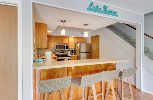 Osage Beach Cottage | Oasis at Spring Valley Cove, Quiet, Private Dock