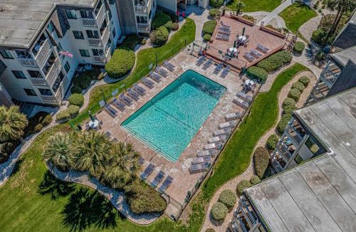 Myrtle Beach House | Ocean Forest Villas Ocean View Unit C315