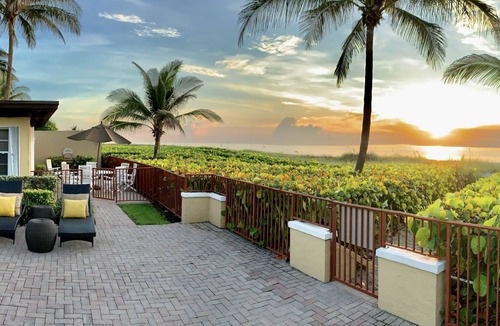 Delray Beach House | OCEAN FRONT CASITA