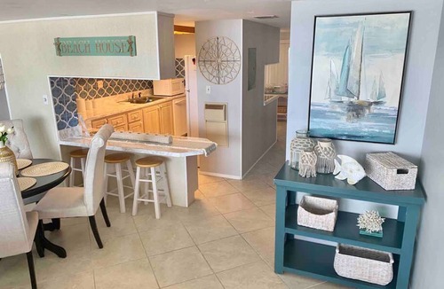 New Smyrna Beach Apartment | Ocean Front Condo in New Smyrna Beach FL