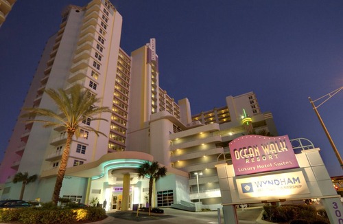 Daytona Beach Condo | Ocean Front Two Bedroom Lock Off, Daytona Beach 2056760