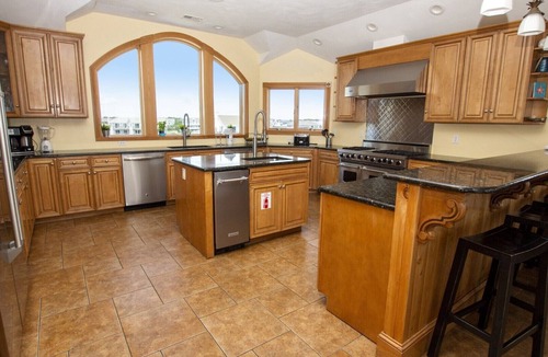 Whalehead Beach House | OCEANFRONT, 10 BRs, ELEV, Pool, Rec Rm, Theater Rm, Ocean Views, WL845, MacDaddy