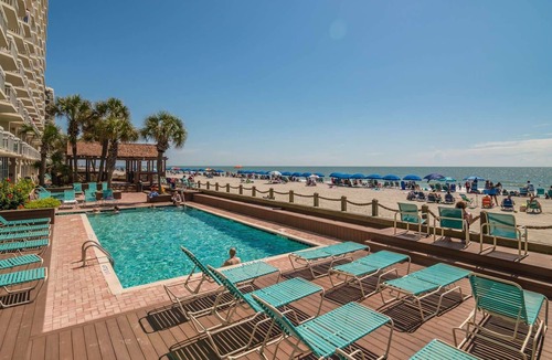 Garden City Condo | OCEANFRONT 1st floor 3BR Unit with Free Local Attraction Tickets! WE112