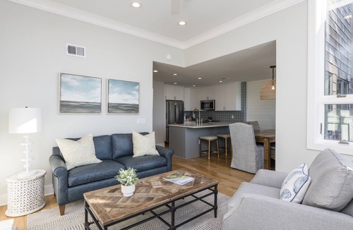 Kiawah Island Villa | Oceanfront 3BR/3Bath Premier Penthouse in the heart of Kiawah