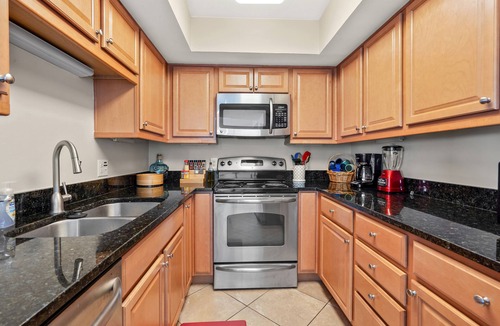 Ocean Drive Condo | Oceanfront 8th Floor - Beach Gear Included - Walking distance to Main Street