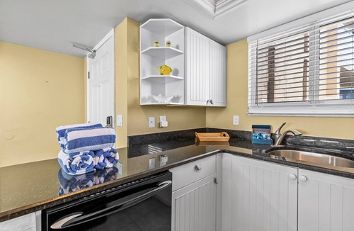 New Smyrna Beach Condo | OceanFront Condo - Pool, BBQ, Steps from Flagler Ave