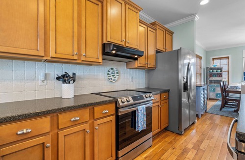 North Carolina Coast House | OCEANFRONT, Heated Pool, Elevator, Linens Provided, Clean, Safe, Near Boardwalk