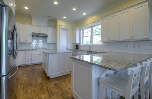 North Litchfield Beach House | Oceanfront home located at North Litchfield Beach in Pawleys Island.