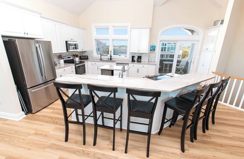 Pine Island House | OCEANFRONT, Ocean Views, ELEV, Pool, Pool Table, Priv Beach Access, PI187, Right On The Beach