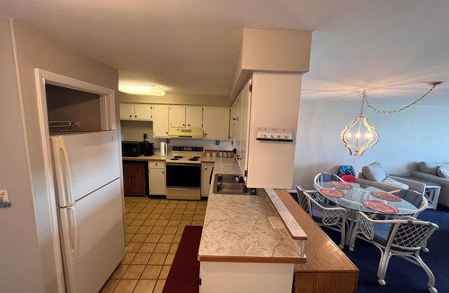 Indian Beach Condo | Oceanfront/Poolside Summer Winds, ton of amenities