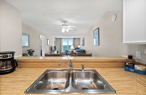 Indian Harbour Beach Condo | Oceanfront 2BR Condo with Stunning Ocean Views and Beach Access, 505