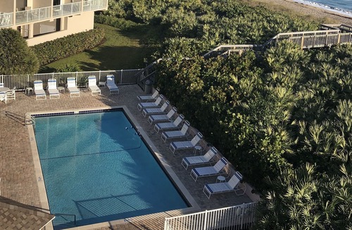 Stuart Condo | Oceanfront with Stunning Views! Indian River Plantation, Weekly/Monthly