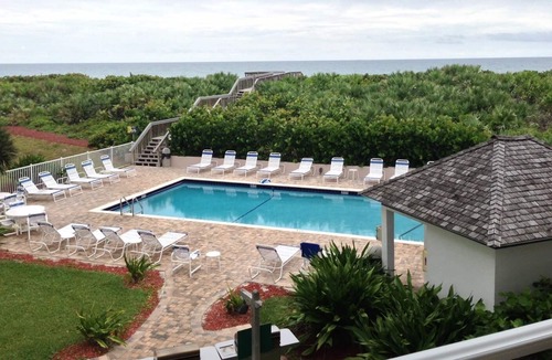 Stuart Condo | Oceanfront with Stunning Views! Indian River Plantation, Weekly/Monthly