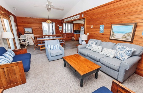 Colington House | Oceanside, Private Pool, Ocean Views, Close to Beach, KD246, Fitzgerald