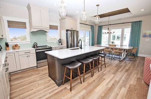 Whalehead Beach House | Oceanside, Private Pool, Hot Tub, CSH988, Shore Thing