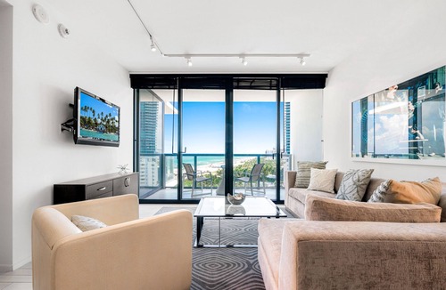 City Center Condo | Oceanview Private Condo at W South Beach -1114