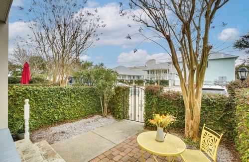 Old Town House | Old Town Bay St Louis Townhome: Walk to Beach