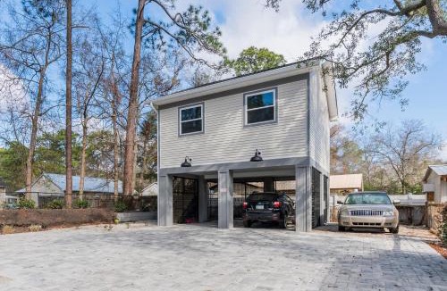 Bluffton Apartment | Old Town Loft Studio Apartment