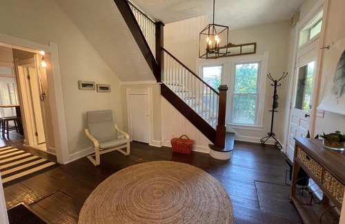 Nashville House | Olde Magnolia House