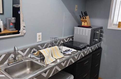 Slippery Rock Apartment | On 25 forested acres of nature!