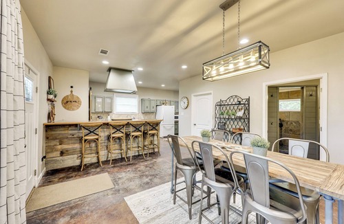 Royal House | On-Site Creek & Spacious Yard: Family Gem in Royal
