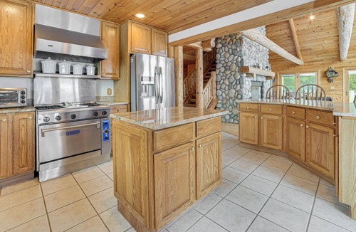 Harrisville House | On-Site Trails & Private Beach! Lake Huron Retreat