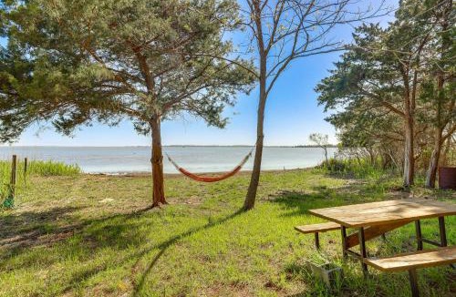 Stumpy Point House | On Stumpy Point Bay, a Bay Fed By Pamlico Sound