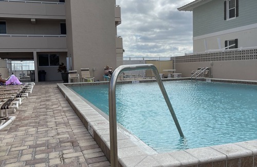 East Wind South Condo | On the beach in Ponce Inlet, Florida