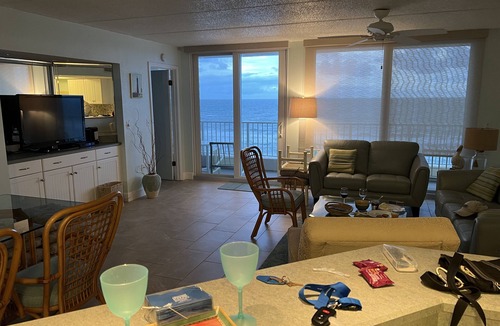 East Wind South Condo | On the beach in Ponce Inlet, Florida