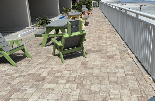 East Wind South Condo | On the beach in Ponce Inlet, Florida