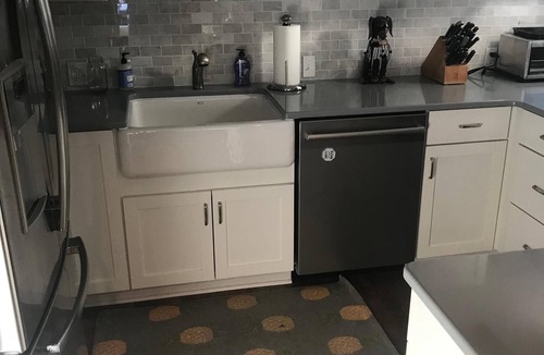 Boyne City Condo | On Walloon Lake! Beautifully remodeled large condo with beach area.
